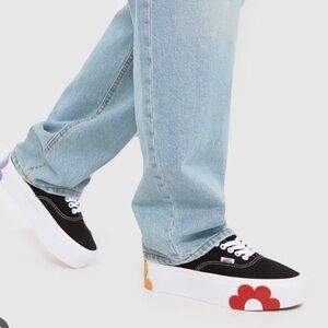 Vans authentic stackform OSF